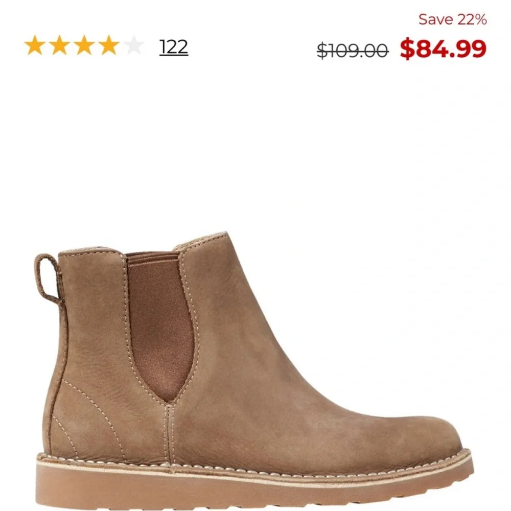 LL bean Chelsea Boots EUC - Picture 12 of 16